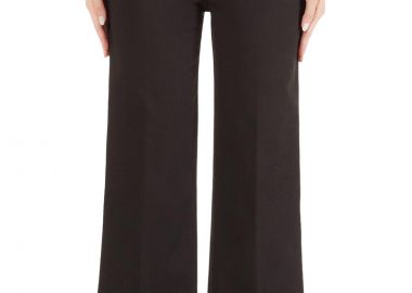 Παντελόνι Υφασμάτινο Liu Jo Flare Cropped WF2429T6322-22222 Γυναικείο - Liu Jo - 