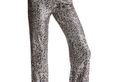 Παντελόνι Υφασμάτινο Liu Jo Jersey Lungo WF3067J4548-Q9623 Γυναικείο - Liu Jo - 