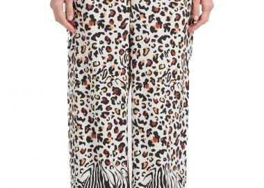 Παντελόνι Υφασμάτινο Liu Jo Lungo VA3045 TS349-Q9044 Γυναικείο - Liu Jo - 