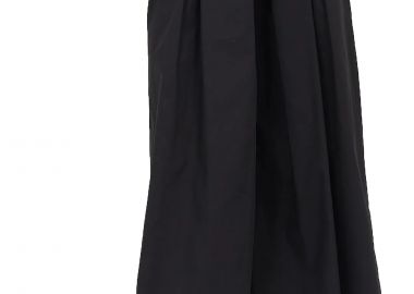 Παντελόνι Υφασμάτινο Liu Jo Popeline WA2417 T3051-22222 Γυναικείο - Liu Jo - 