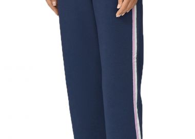 Παντελόνι Υφασμάτινο Liu Jo Sport Fellpa Tapes TF2077F0906-94024 Γυναικείο - Liu Jo - 