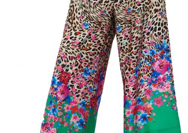 Παντελόνι Υφασμάτινο Liu Jo Tpotf Lungo WA3463 T3450-Q9401 Γυναικείο - Liu Jo - 