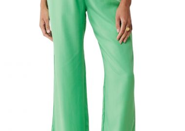 Παντελόνι Υφασμάτινο Mexx Barrel leg pants MF007006241W-Bright Green Γυναικείο - Mexx - 