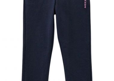 Παντελόνι Υφασμάτινο Mexx Basic sweatpants MF007000741G-Navy Κορίτσι - Mexx - 