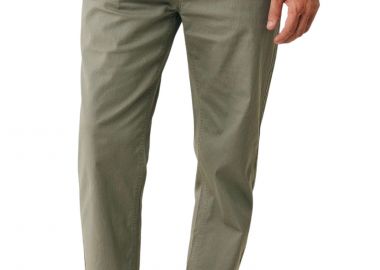 Παντελόνι Υφασμάτινο Mexx Chino MF007004151M-Green Sage Ανδρικό - Mexx - 