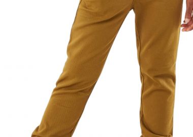 Παντελόνι Υφασμάτινο Mexx Chino TN1214016B-Golden Brown Αγόρι - Mexx - 