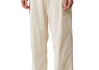 Παντελόνι Υφασμάτινο Mexx Corduroy MF006901243W-OFF WHITE Γυναικείο - Mexx - 