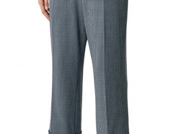 Παντελόνι Υφασμάτινο Mexx Crop Pantalon With Fold-Up MF006900543W-DUSTY BLUE Γυναικείο - Mexx - 