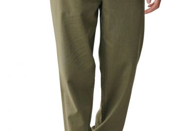 Παντελόνι Υφασμάτινο Mexx Ethan MF007001041M-Mid Green Ανδρικό - Mexx - 