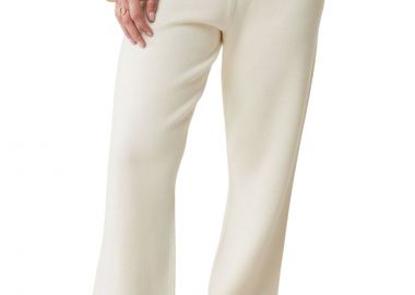 Παντελόνι Υφασμάτινο Mexx Knitted Wide Leg Pants MF006603843W-114801 Γυναικείο - Mexx - 