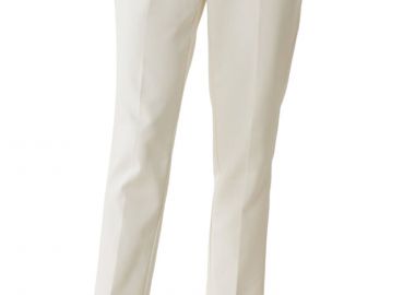Παντελόνι Υφασμάτινο Mexx Pants Tapered Leg MF007001651W-01-Off White Γυναικείο - Mexx - 