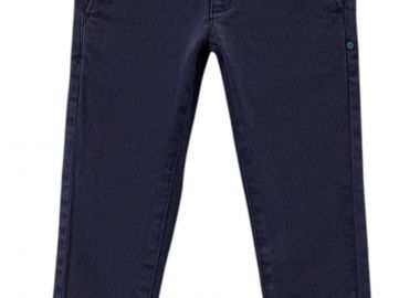 Παντελόνι Υφασμάτινο Mexx Sam Gd BM1335036B-NAVY Αγόρι - Mexx - 