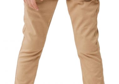 Παντελόνι Υφασμάτινο Mexx Sam Gd Chino BM1328033B-Sand Αγόρι - Mexx - 