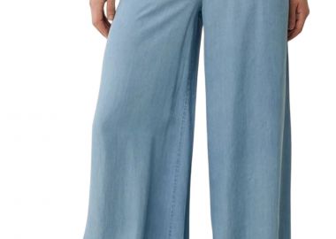 Παντελόνι Υφασμάτινο Mexx Tencel MF007006251W-Light Bleach Γυναικείο - Mexx - 