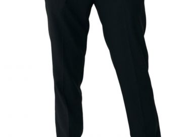 Παντελόνι Υφασμάτινο Mexx Tom Basic Smart With Cuff TU1367036M-Black Ανδρικό - Mexx - 