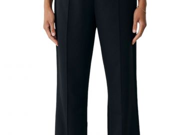 Παντελόνι Υφασμάτινο Mexx Wide CF1211036W-Black Γυναικείο - Mexx - 