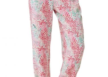 Παντελόνι Υφασμάτινο Mexx Wide pants TU1335033W-Aqua Green Γυναικείο - Mexx - 