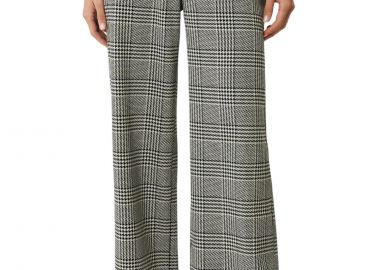 Παντελόνι Υφασμάτινο Mexx With Belt CF1213036W-BLACK Γυναικείο - Mexx - 