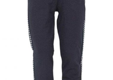 Παντελόνι Υφασμάτινο Monnalisa Bande Strass 194420B2 4032-056S Κορίτσι - Monnalisa - 