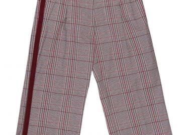 Παντελόνι Υφασμάτινο Monnalisa C-Risvolto 716403 6304-6645 Κορίτσι - Monnalisa - 