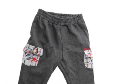 Παντελόνι Υφασμάτινο Monnalisa C-Tasche 286401 6207-0031 Αγόρι - Monnalisa - 