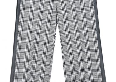 Παντελόνι Υφασμάτινο Monnalisa Con Bande 416404 6309-5001 Κορίτσι - Monnalisa - 