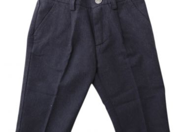 Παντελόνι Υφασμάτινο Monnalisa In Piega 286406 6355-0056 Αγόρι - Monnalisa - 