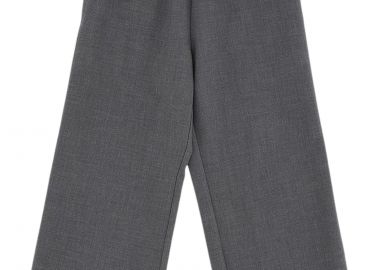 Παντελόνι Υφασμάτινο Monnalisa Pantapalazzo Crepe 176411 6320-3001 Κορίτσι - Monnalisa - 