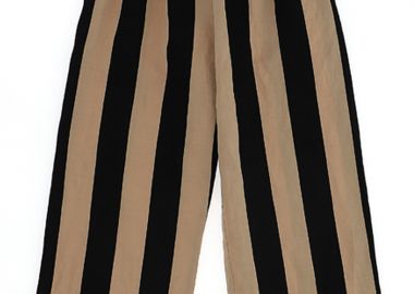 Παντελόνι Υφασμάτινο Monnalisa Pantapalazzo Ibiza 415416 5317-5003 Κορίτσι - Monnalisa - 