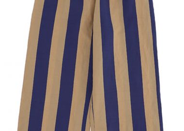 Παντελόνι Υφασμάτινο Monnalisa Pantapalazzo Ibiza 415416 5317-5103 Κορίτσι - Monnalisa - 