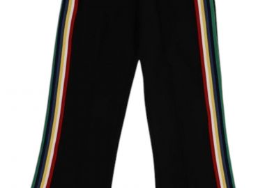 Παντελόνι Υφασμάτινο Monnalisa Scampanati A96403SA 6054-0050 Κορίτσι - Monnalisa - 