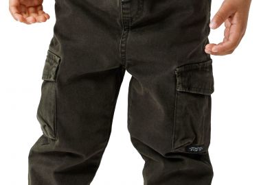 Παντελόνι Υφασμάτινο Name It Ben Cargo 13212620-Rosin Αγόρι - Name It - 