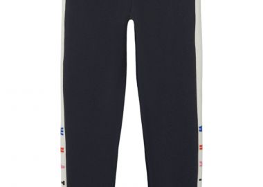 Παντελόνι Υφασμάτινο Name It Layla 13220484-India Ink Κορίτσι - Name It - 