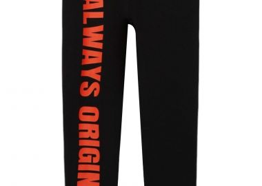 Παντελόνι Υφασμάτινο Name It Lucas 13220455-Black Αγόρι - Name It - 