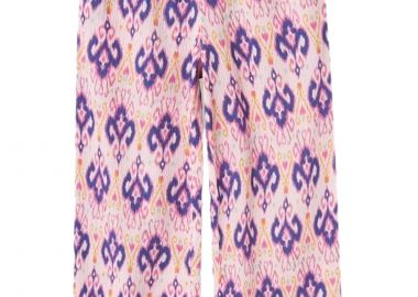 Παντελόνι Υφασμάτινο Name It Nkfhabane Wide Box 13230346-Parfait Pink Κορίτσι - Name It - 