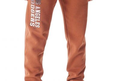 Παντελόνι Υφασμάτινο New Era Knitted Mlb Gradient Grphc Jogger Losdod 60580556-210 Ανδρικό - New Era - 