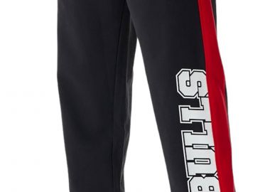 Παντελόνι Υφασμάτινο New Era Nba Large Grphc Jogger Chibul 60424466-001 Ανδρικό - New Era - 