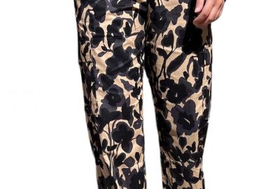 Παντελόνι Υφασμάτινο Only Onljada Cargo 15302303-Irish Cream Γυναικείο - Only - 