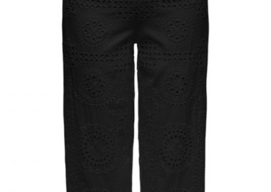 Παντελόνι Υφασμάτινο Only Onllila Zindy Life Wvn 15319154-Black Γυναικείο - Only - 