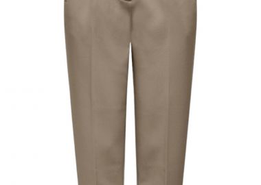 Παντελόνι Υφασμάτινο Only Onlraven Life Hw Tlr 15298565-Brindle Γυναικείο - Only - 