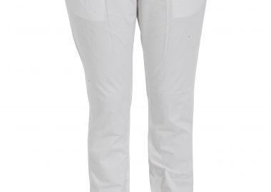 Παντελόνι Υφασμάτινο Oxbow Dalyra C1DALYRA-WHIT Γυναικείο - Oxbow - 