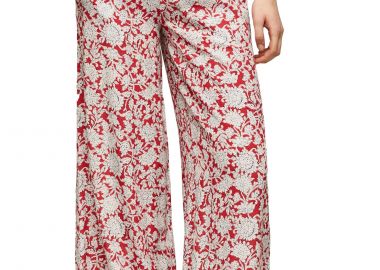 Παντελόνι Υφασμάτινο Pepe Jeans Birdy PL211619-0AA-MULTI Γυναικείο - Pepe Jeans - 