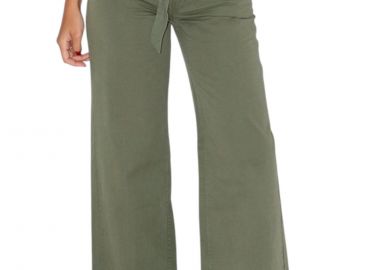 Παντελόνι Υφασμάτινο Pepe Jeans Kaylee PL2115422-684-VINEYARD GREEN Γυναικείο - Pepe Jeans - 