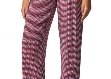 Παντελόνι Υφασμάτινο Pepe Jeans Lexy PL211525-0AA-MULTI Γυναικείο - Pepe Jeans - 