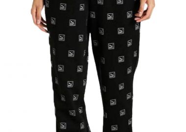 Παντελόνι Υφασμάτινο Puma Brand Love 537060-01 Γυναικείο - Puma - 