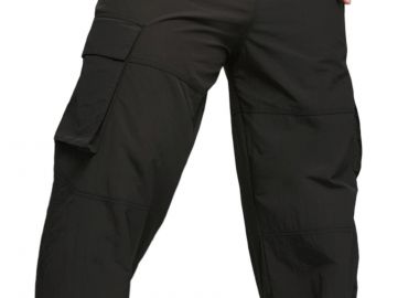 Παντελόνι Υφασμάτινο Puma Dare To Relaxed Woven 621433-01 Γυναικείο - Puma - 