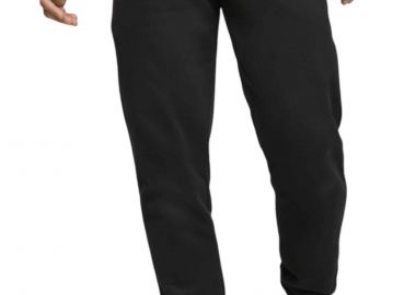 Παντελόνι Υφασμάτινο Puma Ess Elevated 675985-01 Ανδρικό - Puma - 