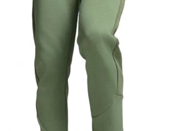 Παντελόνι Υφασμάτινο Puma Evostripe High-Waist 676075-44 Γυναικείο - Puma - 