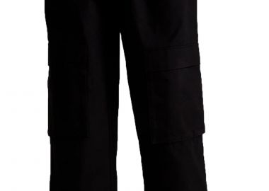 Παντελόνι Υφασμάτινο Puma P.A.M. Baggy Cargo 536006-01 Ανδρικό - Puma - 