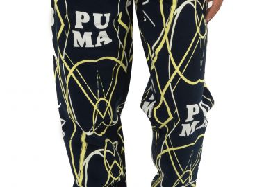 Παντελόνι Υφασμάτινο Puma Run it Back 536479-01 Ανδρικό - Puma - 